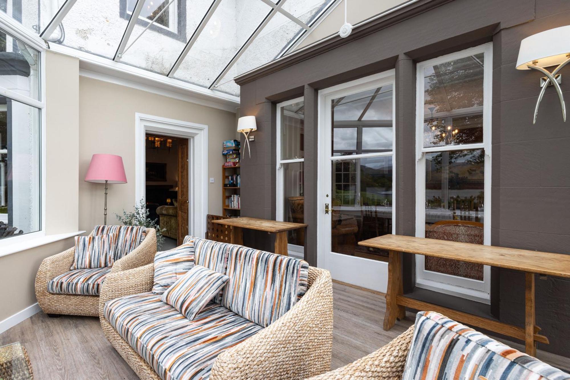 Altskeith Country House Aberfoyle  Exterior photo